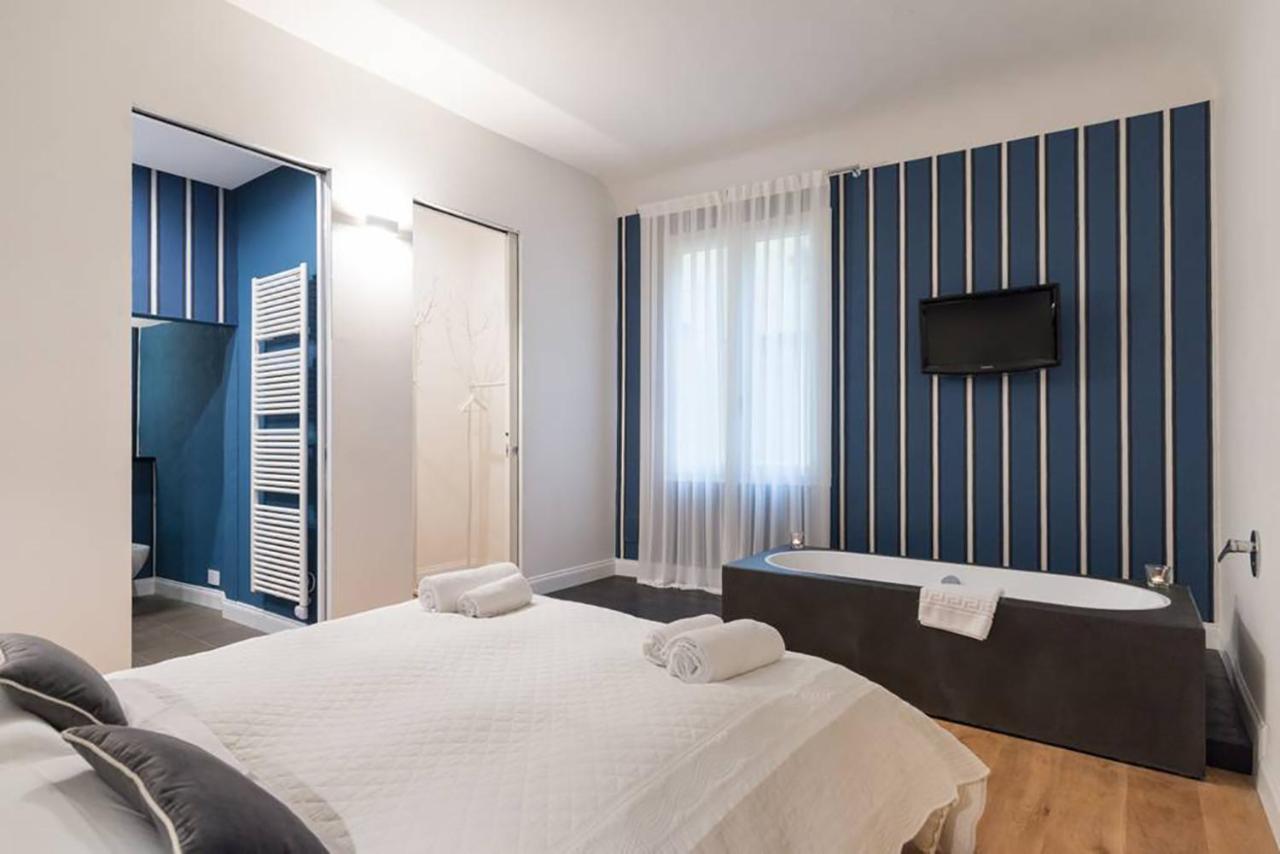 פירנצה Tg - One Bedroom Luxury Apartment In The Fashion District מראה חיצוני תמונה