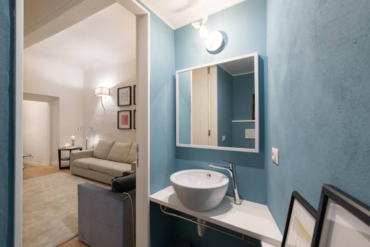 פירנצה Tg - One Bedroom Luxury Apartment In The Fashion District מראה חיצוני תמונה