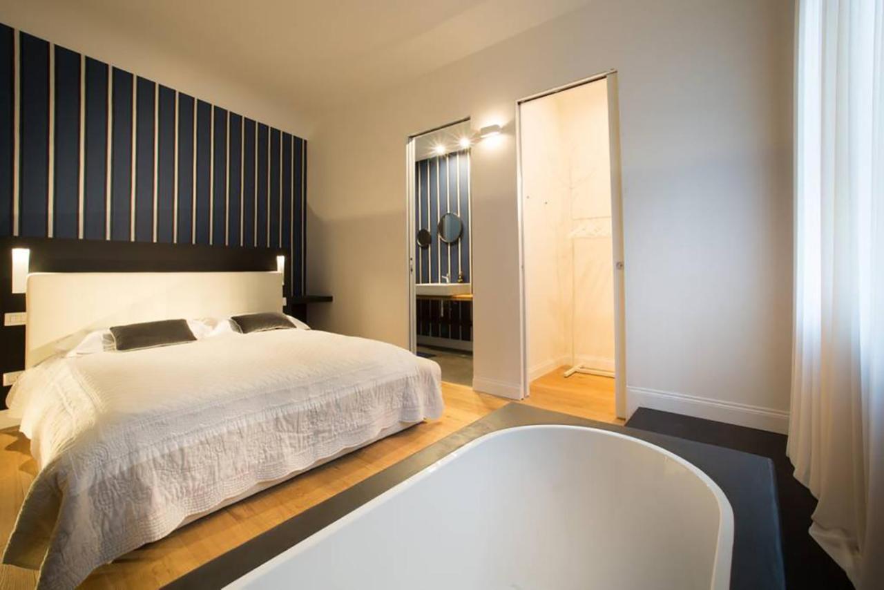 פירנצה Tg - One Bedroom Luxury Apartment In The Fashion District מראה חיצוני תמונה