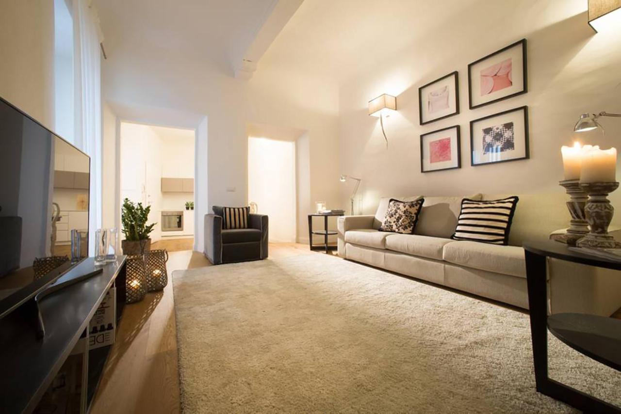 פירנצה Tg - One Bedroom Luxury Apartment In The Fashion District מראה חיצוני תמונה