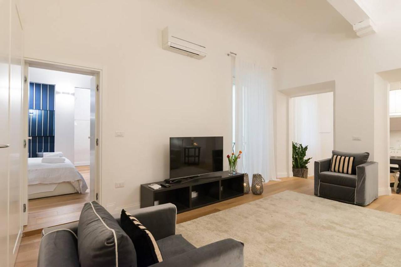 פירנצה Tg - One Bedroom Luxury Apartment In The Fashion District מראה חיצוני תמונה