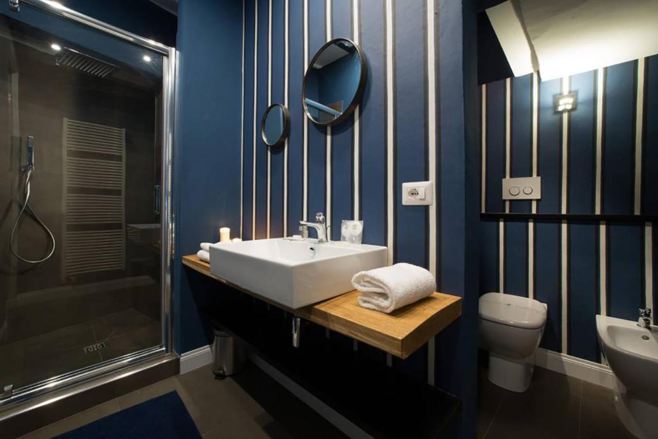 פירנצה Tg - One Bedroom Luxury Apartment In The Fashion District מראה חיצוני תמונה