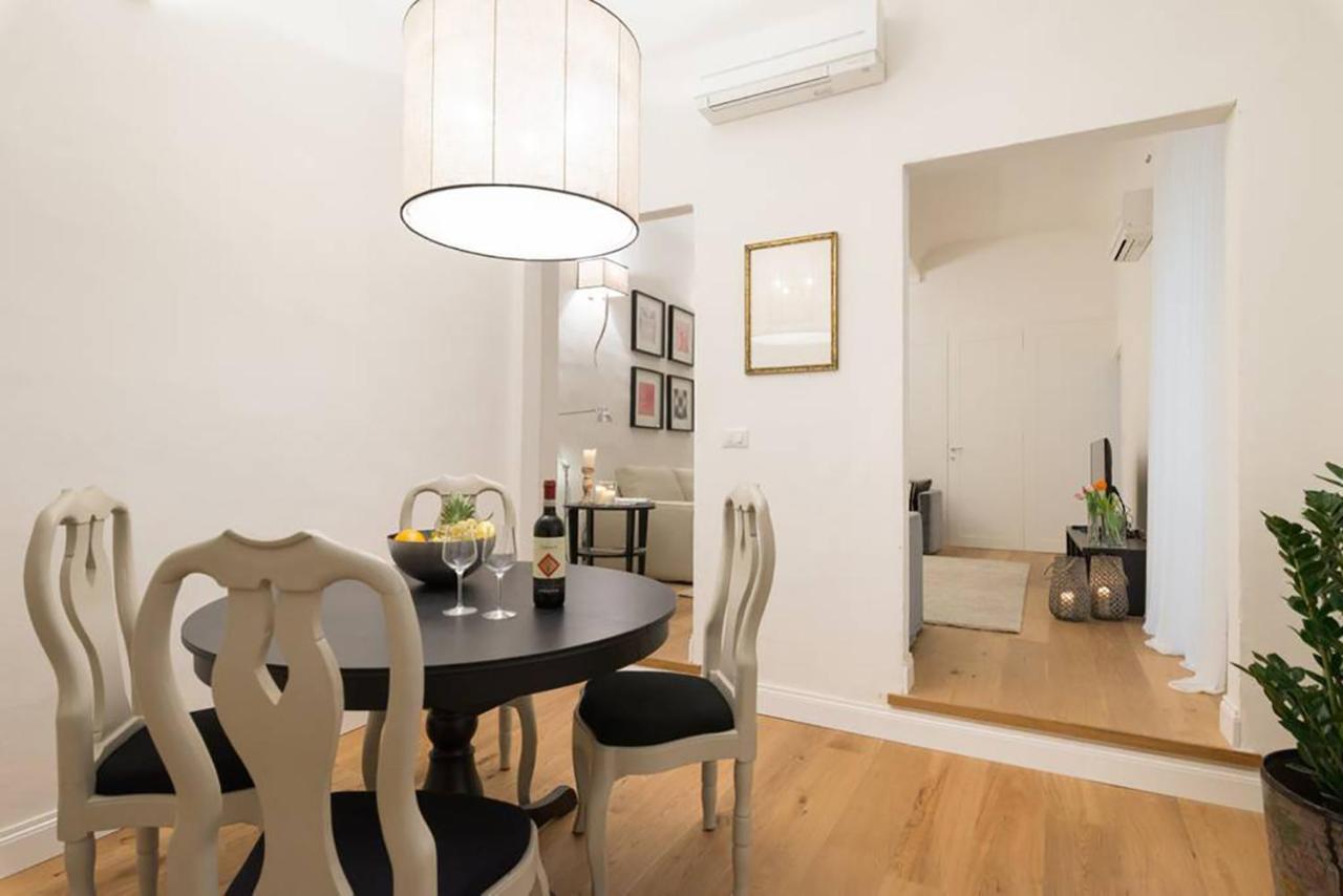 פירנצה Tg - One Bedroom Luxury Apartment In The Fashion District מראה חיצוני תמונה