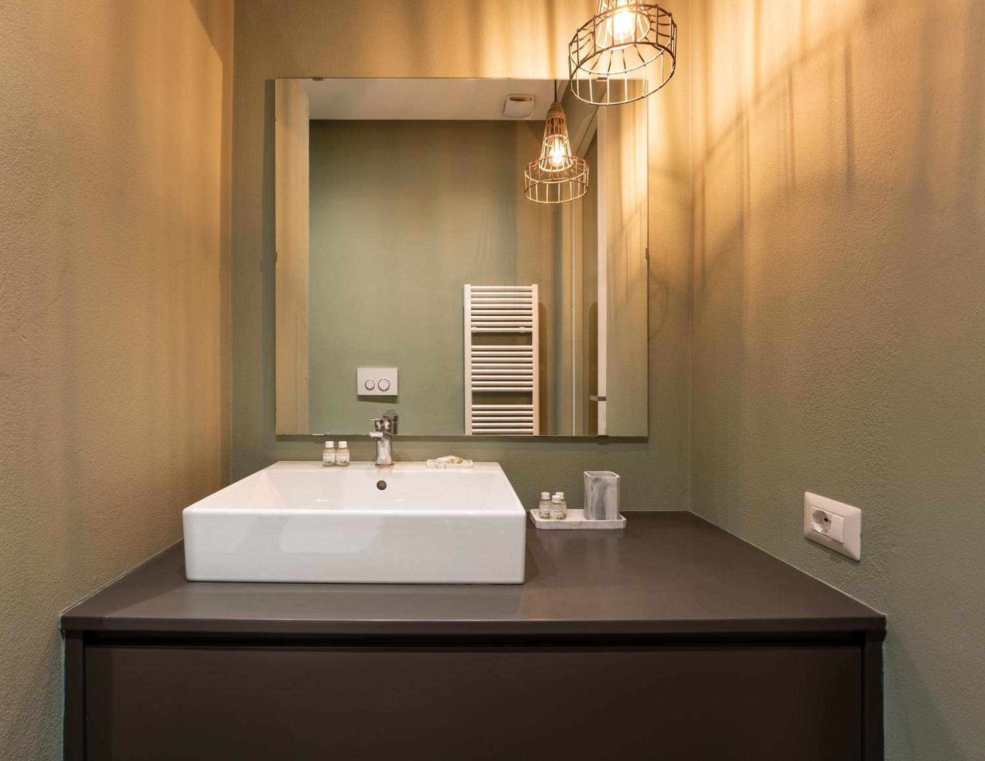 פירנצה Tg - One Bedroom Luxury Apartment In The Fashion District מראה חיצוני תמונה