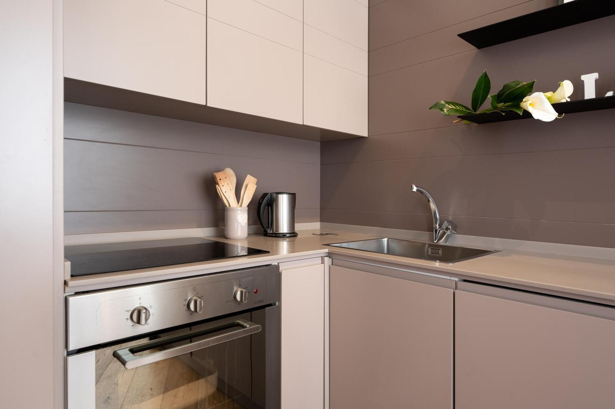 פירנצה Tg - One Bedroom Luxury Apartment In The Fashion District מראה חיצוני תמונה