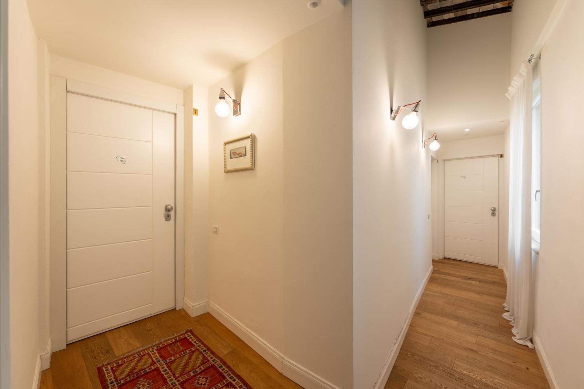 פירנצה Tg - One Bedroom Luxury Apartment In The Fashion District מראה חיצוני תמונה