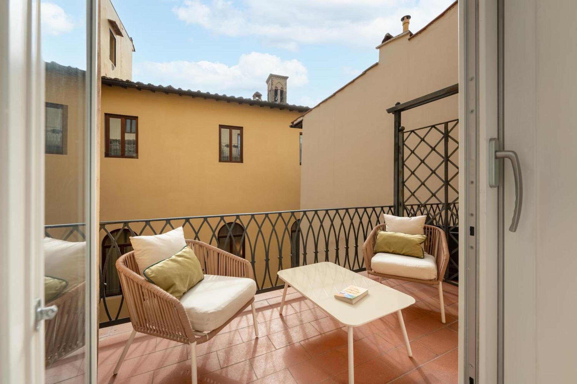 פירנצה Tg - One Bedroom Luxury Apartment In The Fashion District מראה חיצוני תמונה